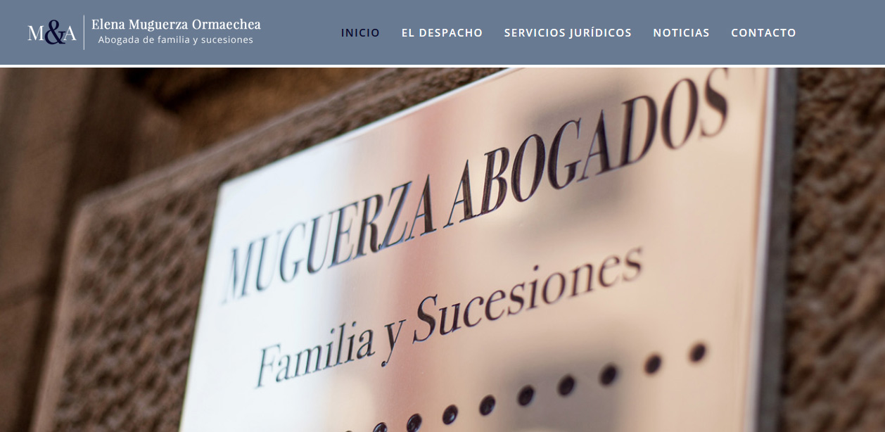 Muguerza Abogados - Despacho especializado en Derecho Matrimonialista y  Herencias