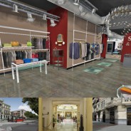 Aplicaciones E-shopping 3D