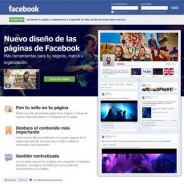 Claves del nuevo diseño Timeline en las páginas de facebookChanges in Facebook for business: The Timeline design and the new administration