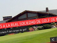Diseño Web Real Sociedad de Golf de Neguri